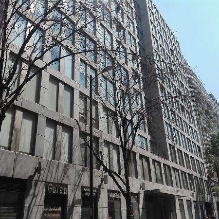 The New Puerta Alameda Luxury Lofts Διαμέρισμα Μεξικό Εξωτερικό φωτογραφία