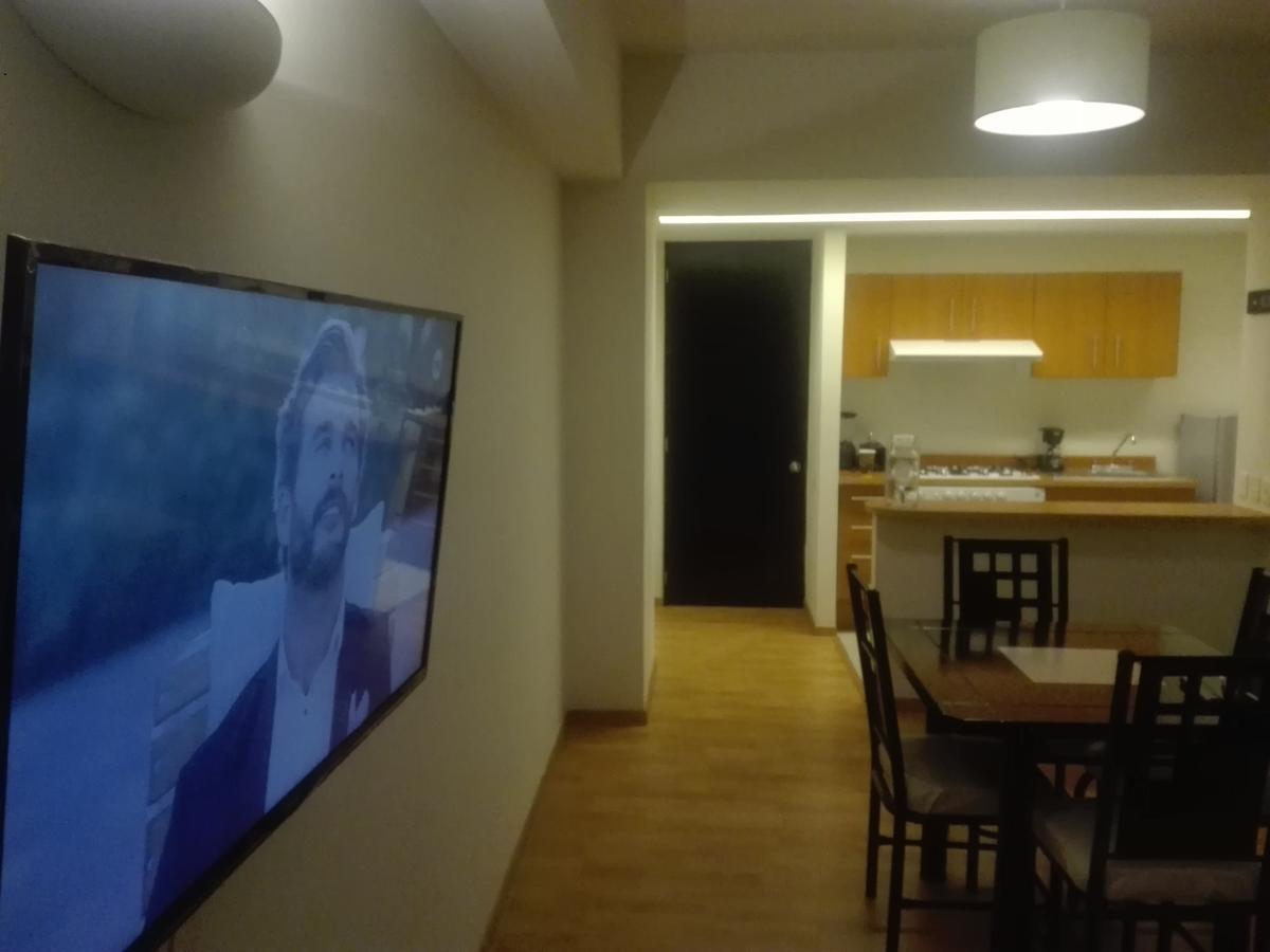 The New Puerta Alameda Luxury Lofts Διαμέρισμα Μεξικό Εξωτερικό φωτογραφία
