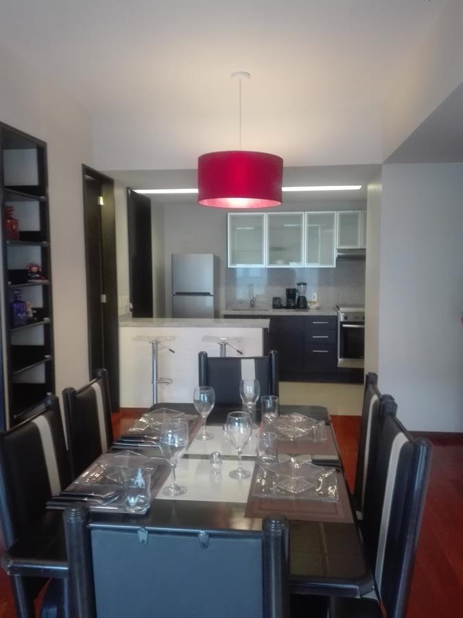 The New Puerta Alameda Luxury Lofts Διαμέρισμα Μεξικό Εξωτερικό φωτογραφία