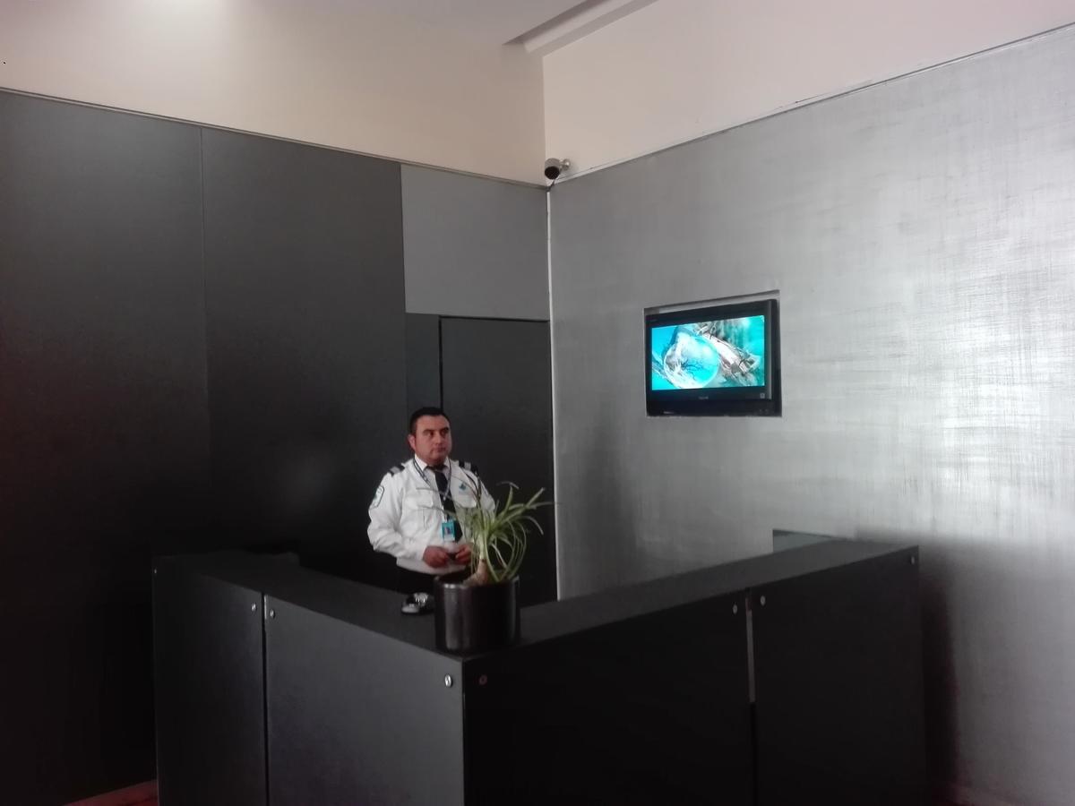 The New Puerta Alameda Luxury Lofts Διαμέρισμα Μεξικό Εξωτερικό φωτογραφία