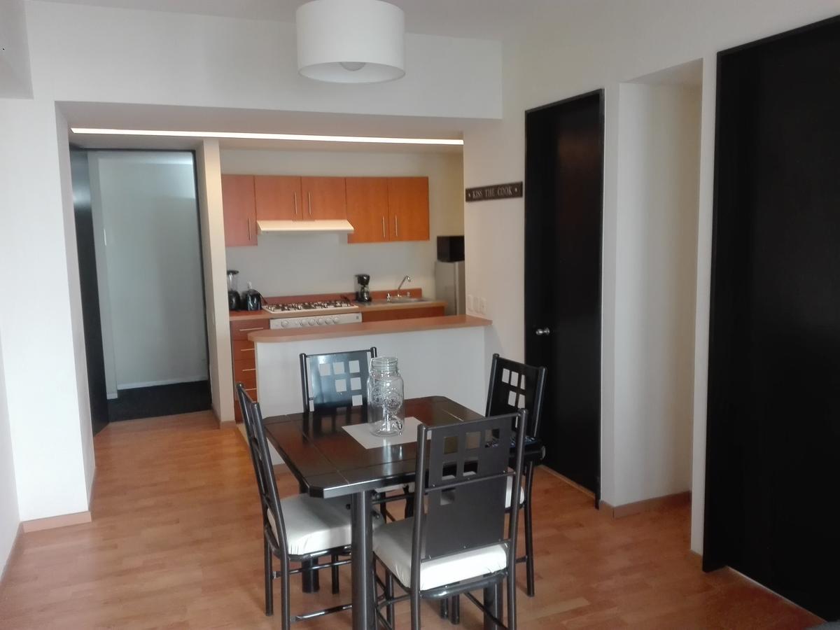 The New Puerta Alameda Luxury Lofts Διαμέρισμα Μεξικό Εξωτερικό φωτογραφία