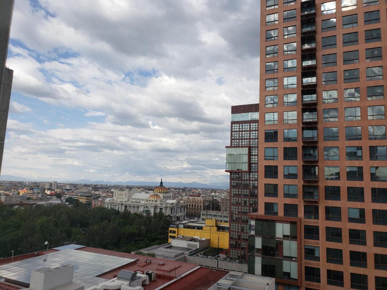 The New Puerta Alameda Luxury Lofts Διαμέρισμα Μεξικό Εξωτερικό φωτογραφία
