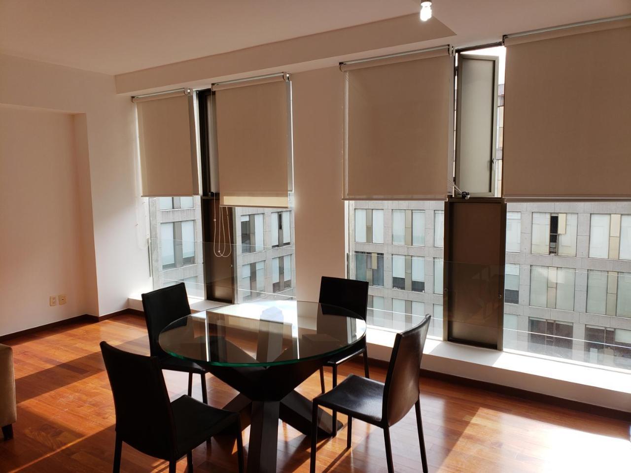 The New Puerta Alameda Luxury Lofts Διαμέρισμα Μεξικό Εξωτερικό φωτογραφία