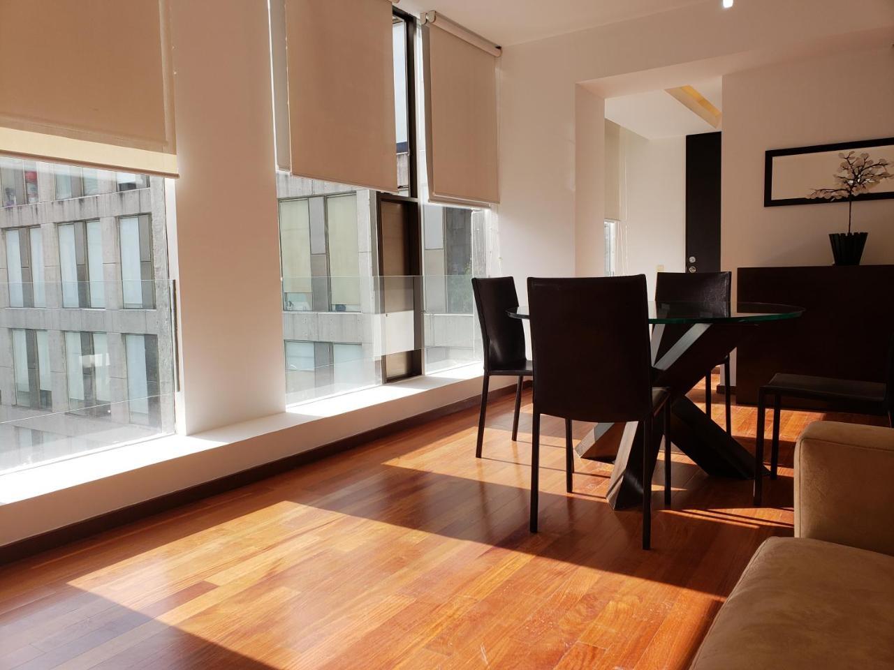 The New Puerta Alameda Luxury Lofts Διαμέρισμα Μεξικό Εξωτερικό φωτογραφία