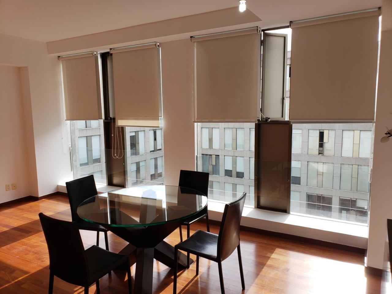 The New Puerta Alameda Luxury Lofts Διαμέρισμα Μεξικό Εξωτερικό φωτογραφία