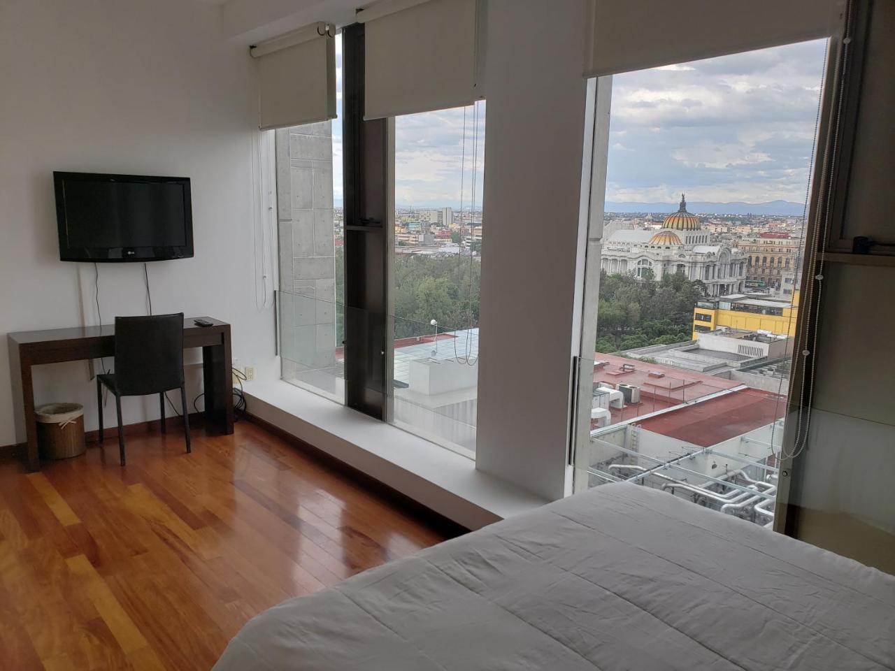 The New Puerta Alameda Luxury Lofts Διαμέρισμα Μεξικό Εξωτερικό φωτογραφία