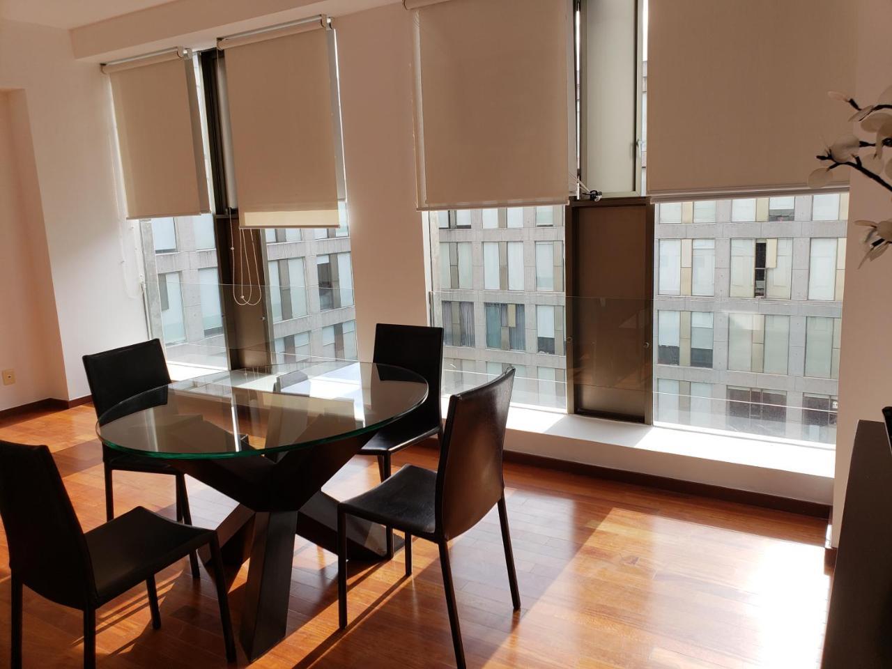 The New Puerta Alameda Luxury Lofts Διαμέρισμα Μεξικό Εξωτερικό φωτογραφία