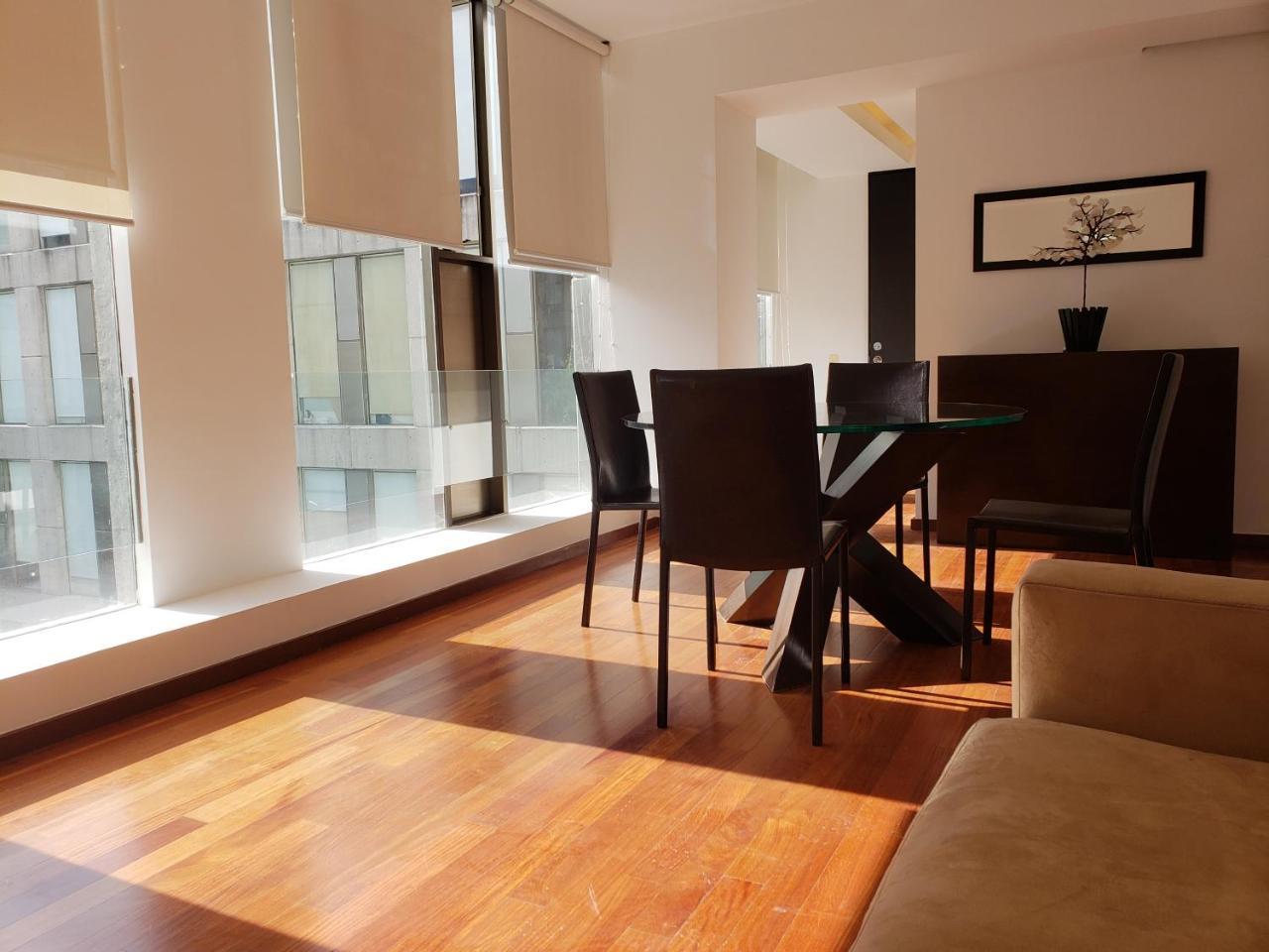 The New Puerta Alameda Luxury Lofts Διαμέρισμα Μεξικό Εξωτερικό φωτογραφία